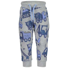 Blue Seven jogginng/tréning nadrág munkagép kollekciós 12-18 hó (80 cm)