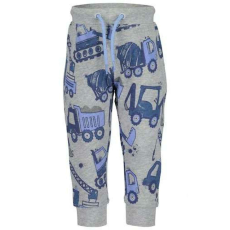 Blue Seven jogginng/tréning nadrág munkagép kollekciós 6-9 hó (68 cm)