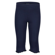 Blue Seven Kék nyári 3/4 -es hosszúságú leggings 8 év (128 cm) gyerek nadrág