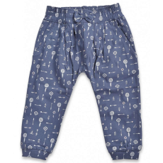 Blue Seven lány Nadrág - Mintás #kék
