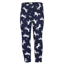 Blue Seven Lovas mintás leggings 2-3 év (98 cm) gyerek nadrág