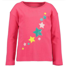 Blue Seven Magenta póló csillagos flitteres 2-3 év (98 cm) gyerek póló