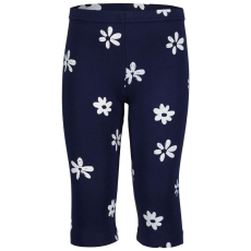 Blue Seven Margarétás nyári 3/4 -es hosszúságú leggings 2-3 év (98 cm)