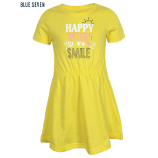 Blue Seven nyári ruha Happy when you Smile 2-3 év (98 cm)