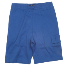 Blue Seven oldalzsebes kék rövidnadrág