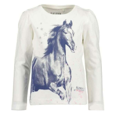 Blue Seven póló csillagos lovas 2 év (92 cm) gyerek póló