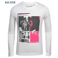 Blue Seven póló fehér Stylish Girl 16 év (176 cm)
