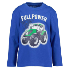 Blue Seven póló traktor munkagép kollekció 2 év (92 cm) gyerek póló