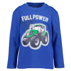 Blue Seven póló traktor munkagép kollekció 3-4 év (104 cm)