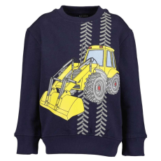 Blue Seven Pulcsi traktor kollekció 2-3 év (98 cm)