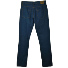 Blue Seven sötétkék vékony farmernadrág