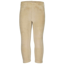 Blue Seven Tükör bársony leggings natúr szín 2-3 év (98 cm) gyerek nadrág