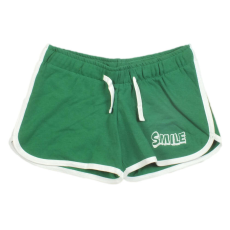 Blue Seven zöld Smile lány short