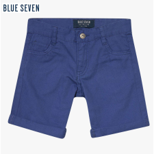 Blue Seven zsebes pamut short kék 12 év (152 cm) gyerek nadrág