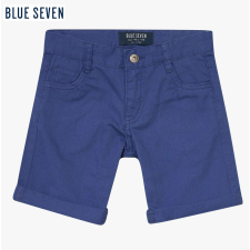 Blue Seven zsebes pamut short kék 14 év (164 cm) gyerek nadrág