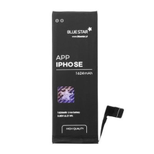 Blue Star BlueStar iPhone SE utángyártott akkumulátor 1624mAh mobiltelefon akkumulátor