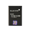Blue Star BlueStar Samsung E250 AB463446BU utángyártott akkumulátor 1000mAh