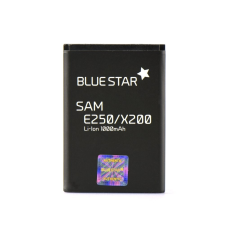Blue Star BlueStar Samsung E250 AB463446BU utángyártott akkumulátor 1000mAh mobiltelefon akkumulátor