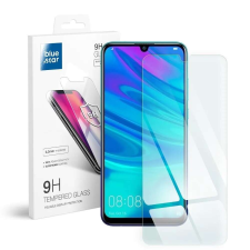 Blue Star Huawei P Smart 2019 üvegfólia, tempered glass, előlapi, edzett, Bluestar mobiltelefon kellék