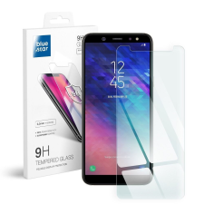 Blue Star Samsung Galaxy A6 2018 Blue Star edzett üvegfólia mobiltelefon kellék