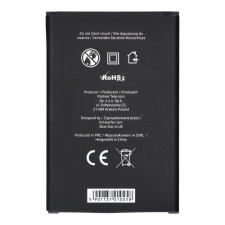 Blue Star Samsung Galaxy Note 3 Blue Star Premium akkumulátor 3500mAh Li-Ion EB-B800BE mobiltelefon, tablet alkatrész