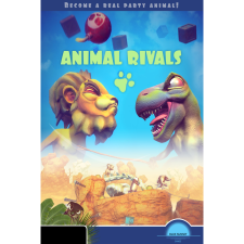 Blue Sunset Games Animal Rivals (PC - Steam elektronikus játék licensz) videójáték
