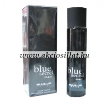 Blue Up Blue Secret Men EDT 100ml / Giorgio Armani Code parfüm utánzat parfüm és kölni