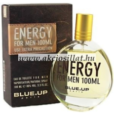 Blue Up Energy For Men EDT 100 ml / Diesel Fluel For Life Men parfüm utánzat parfüm és kölni