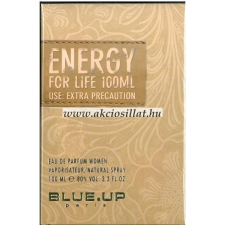 Blue Up Energy For Women EDP 100 ml / Diesel Fuel For Life Women parfüm utánzat parfüm és kölni