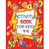 Blue Wave Press Activity Book for Kids 4-6 – Blue Wave Press