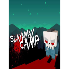 Blue Wizard Digital Slayaway Camp (PC - Steam elektronikus játék licensz) videójáték