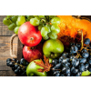  Blueback MAT Nyomtatott tapéta, gyümölcs csendélet, 250 x 200 cm