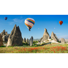  Blueback MAT Tapéta, Cappadocia 3, 250 x 200 cm tapéta, díszléc és más dekoráció