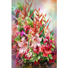  Blueback MAT tapéta, növényvilág 46 modell, 200 x 255 cm tapéta, díszléc és más dekoráció