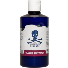 BLUEBEARDS REVENGE The Bluebeards Revenge Bodywash Classic tusfürdő 300ml tusfürdők