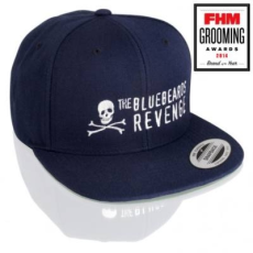 BLUEBEARDS REVENGE The Bluebeards Revenge Snap Back Hat