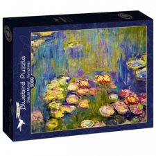 Bluebird 1000 db-os Art by puzzle - Claude Monet - Nymphéas (60240) puzzle, kirakós