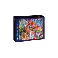 Bluebird 1000 db-os puzzle - A Night at the Circus (90707) puzzle, kirakós