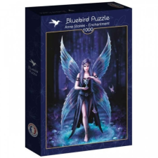 Bluebird 1000 db-os puzzle - Anne Stokes - Enchantment (90253) puzzle, kirakós