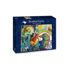 Bluebird 1000 db-os puzzle - Basket of Paradise (70297) puzzle, kirakós