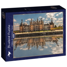 Bluebird 1000 db-os puzzle - Chateau de Chambord, France (90140) puzzle, kirakós
