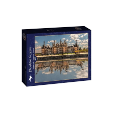  Bluebird 1000 db-os puzzle - Chateau de Chambord, France (90140) puzzle, kirakós