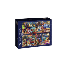 Bluebird 1000 db-os puzzle - Collected (90593) puzzle, kirakós