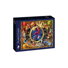  Bluebird 1000 db-os puzzle - Legacy of the Divine Tarot (90208) puzzle, kirakós