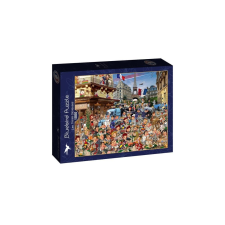 Bluebird 1000 db-os puzzle - Les Trente Glorieuses (90028) puzzle, kirakós