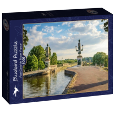 Bluebird 1000 db-os puzzle - Pont-Canal de Briare, France puzzle, kirakós