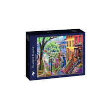 Bluebird 1000 db-os puzzle - Spring Hill (90924) puzzle, kirakós