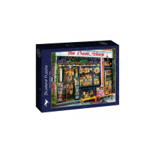 Bluebird 1000 db-os puzzle - The Bookshop Kids (90507) puzzle, kirakós