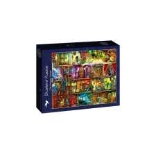 Bluebird 1000 db-os puzzle - The Fantastic Voyage (90718) puzzle, kirakós