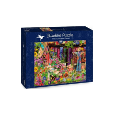 Bluebird 1000 db-os puzzle - The Scarecrow's Garden (70238) puzzle, kirakós
